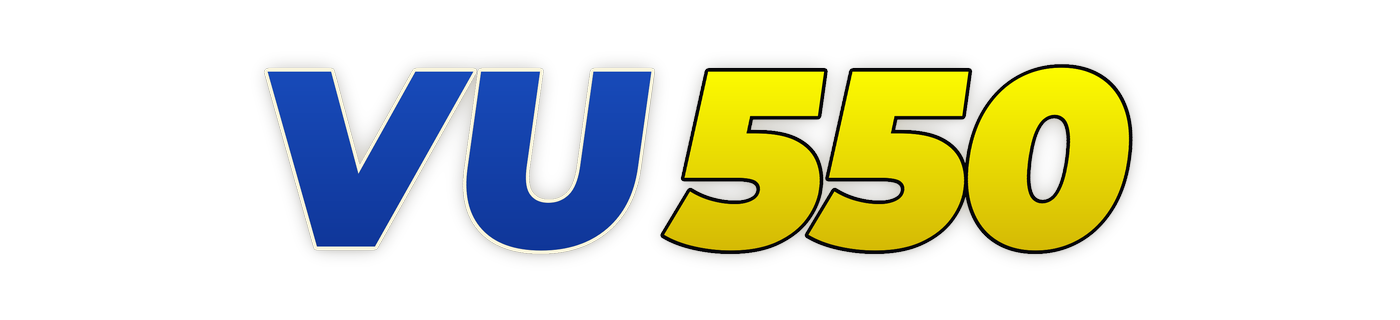 vu550 logo